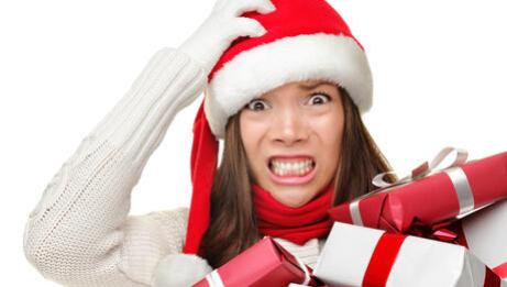 Karácsonyi előtti stressz: Hogyan előzd meg?