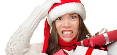 Karácsonyi előtti stressz ellen tippek